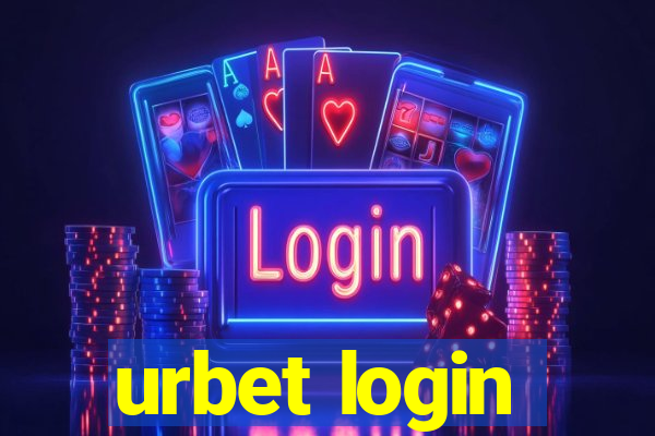 urbet login